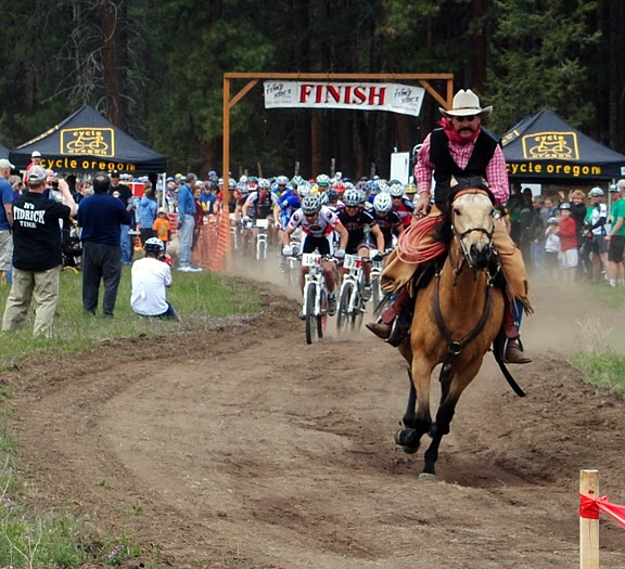 Things To Do Sisters Stampede XC Bike Race